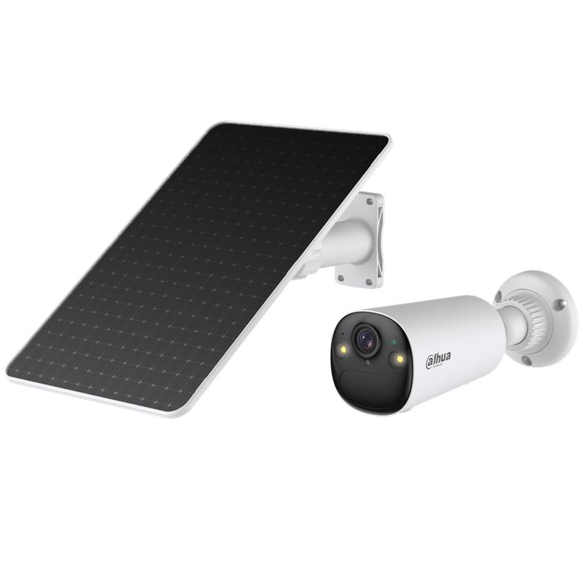 Dahua Wrl Camera 4Mp Bullet Kit Kit Bf4Cp-0210B-Xl