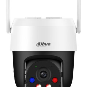 Dahua Wrl Camera 3Mp Pt Dome Wifi P3As-Pv