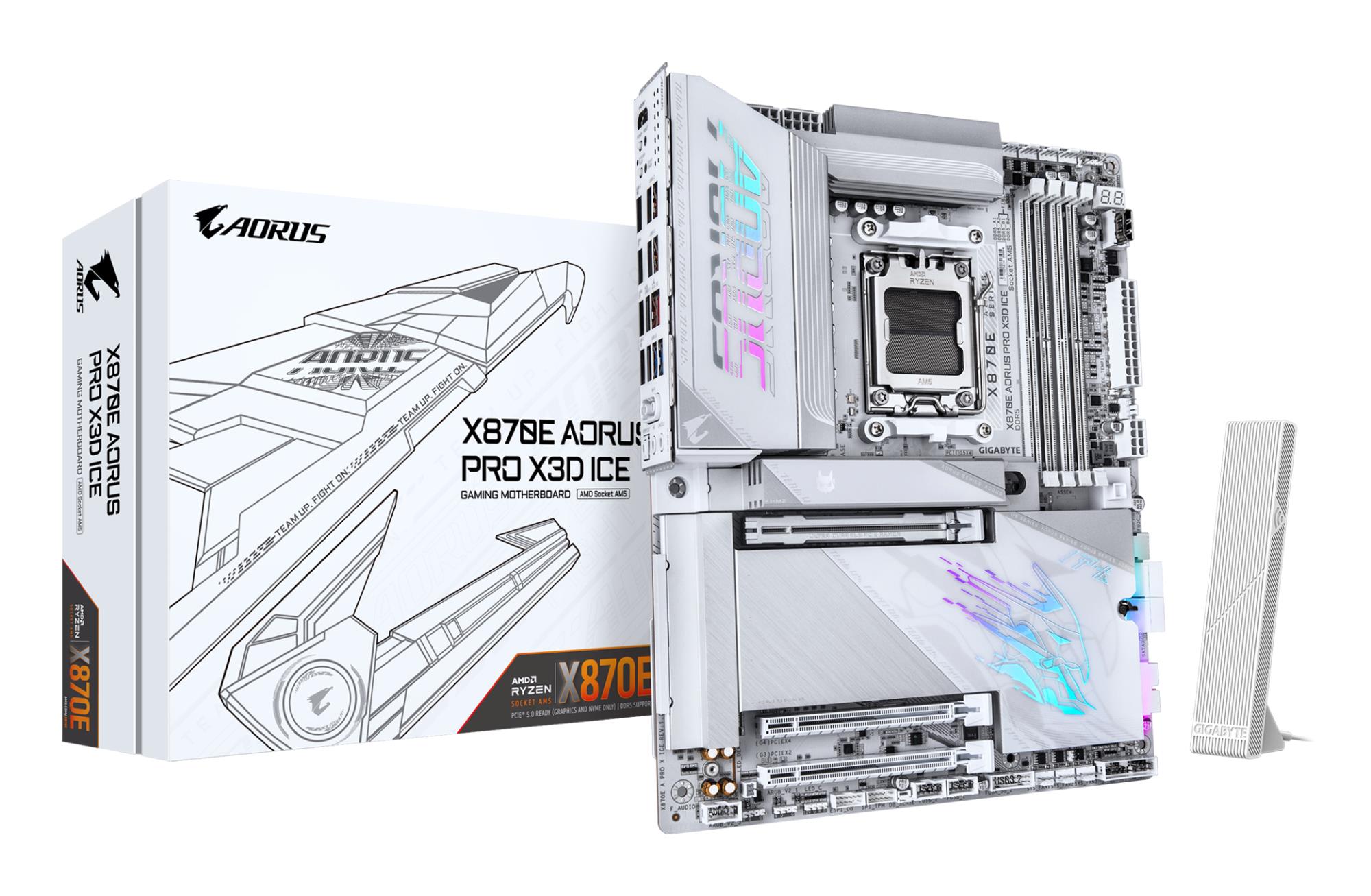 Gigabyte Mainboard Amd X870E AM5