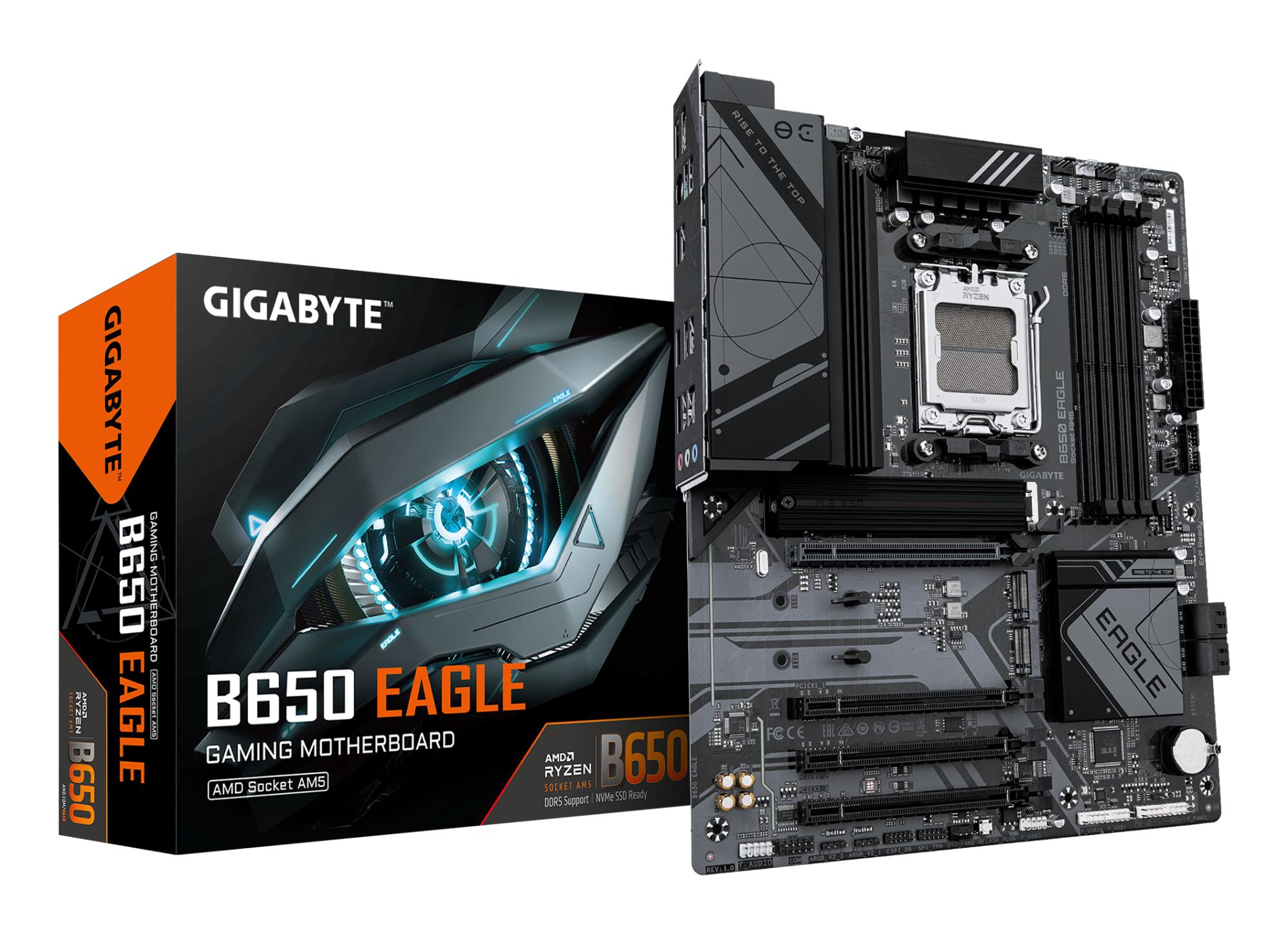 Gigabyte Mainboard Amd B650 AM5