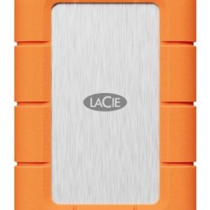 Lacie External SSD 4Tb