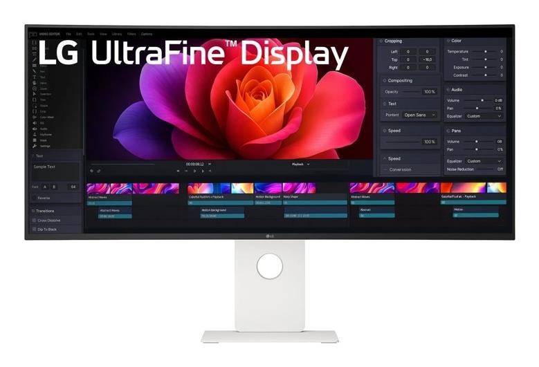 Lg Lcd Monitor 40 5120