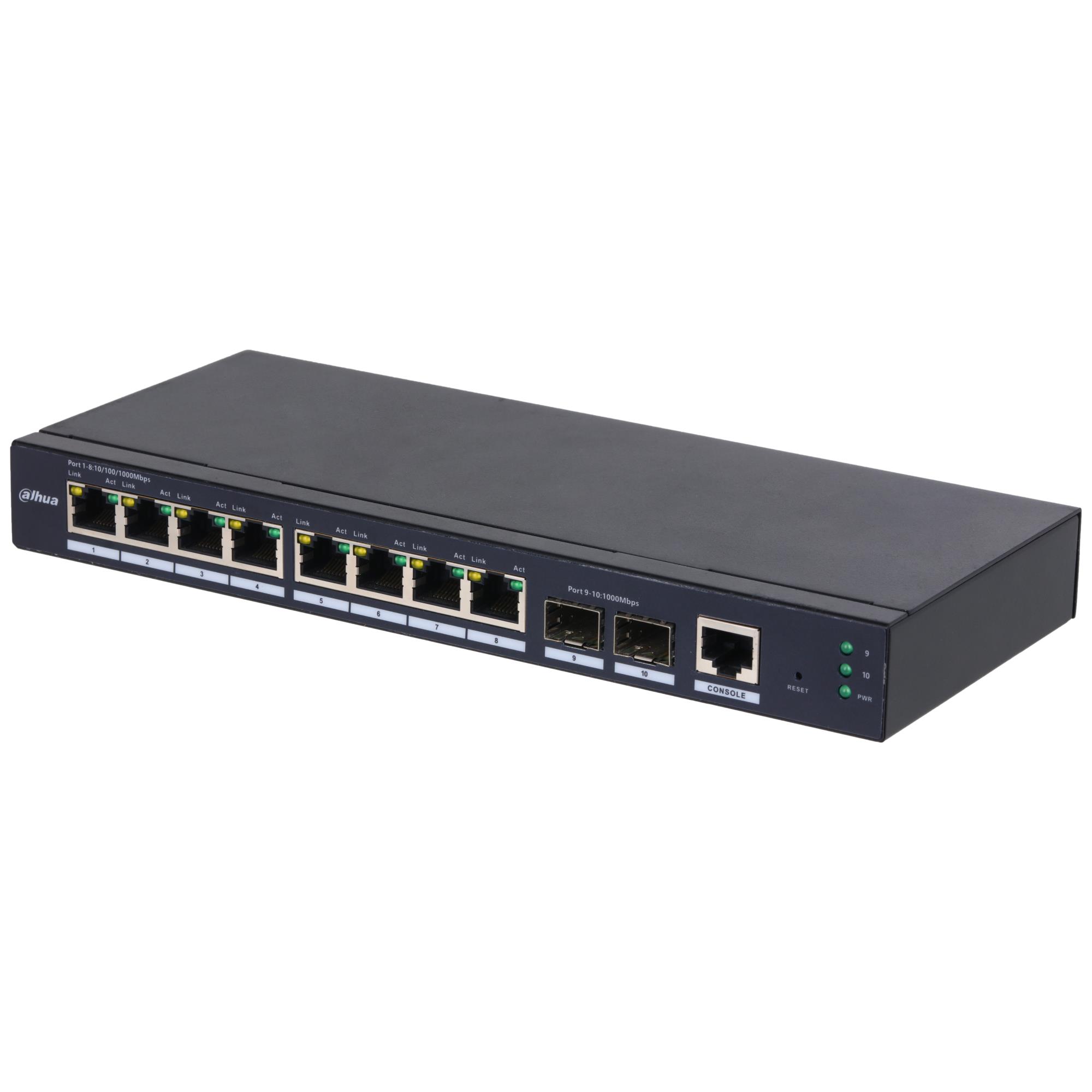Dahua Switch Dh-Sg4010-2F