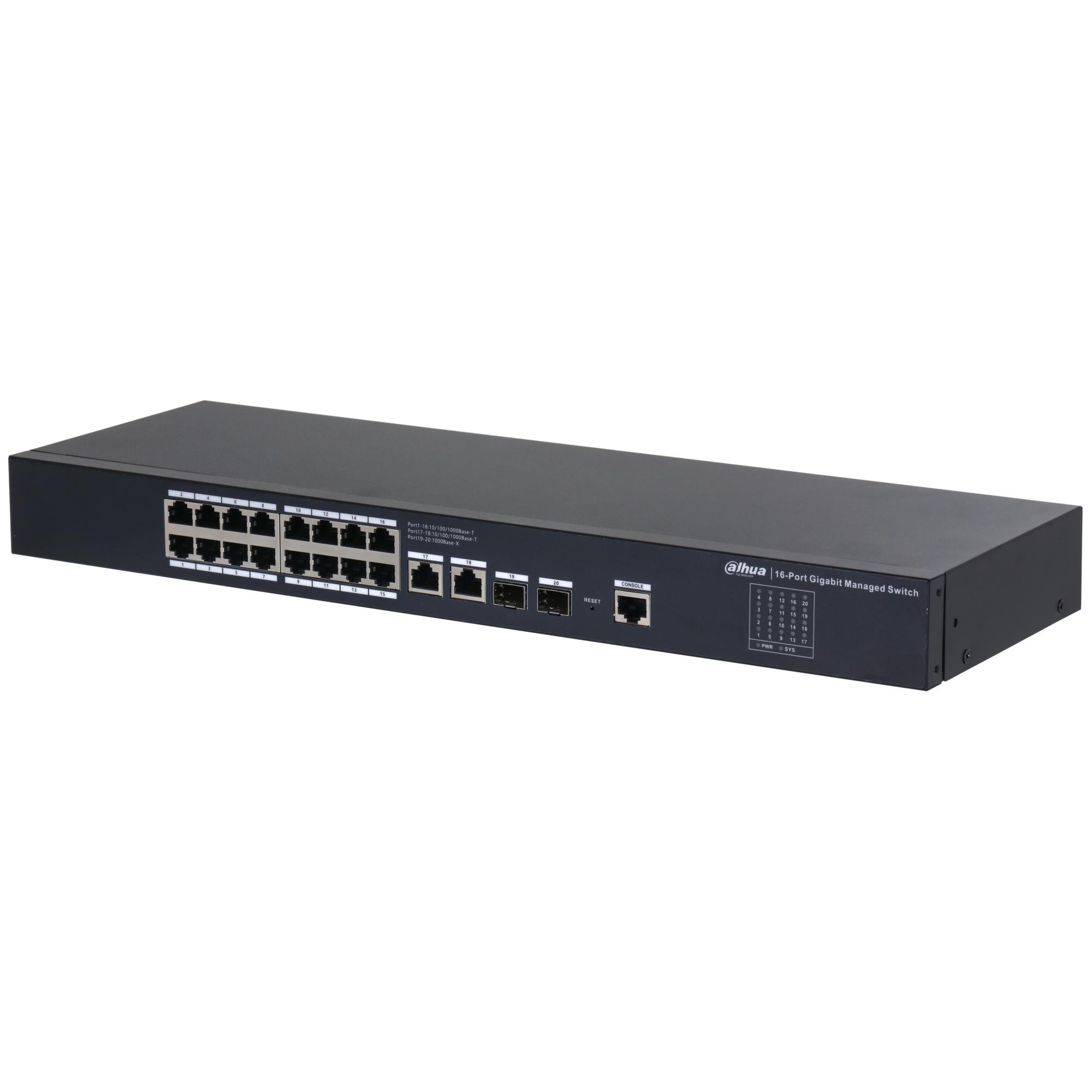 Dahua Switch Dh-Sg4020