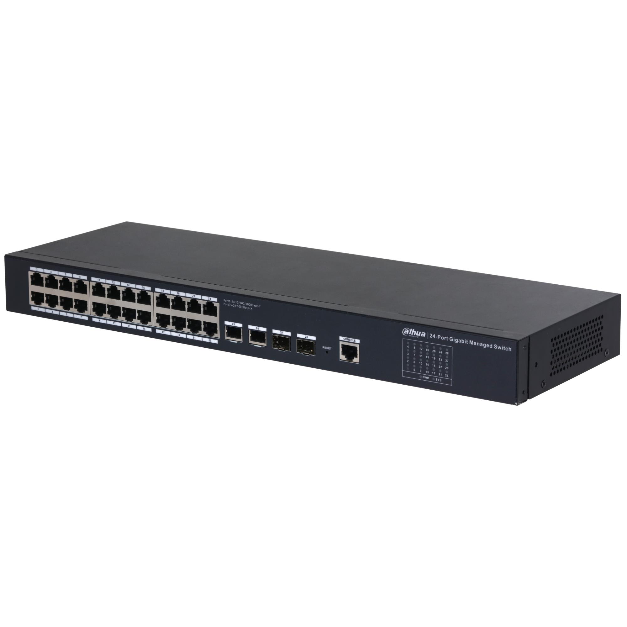 Dahua Switch Dh-Sg4028