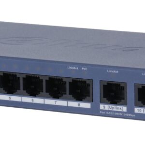 Dahua Switch Dh-Cs4010-8Et2Gt-60