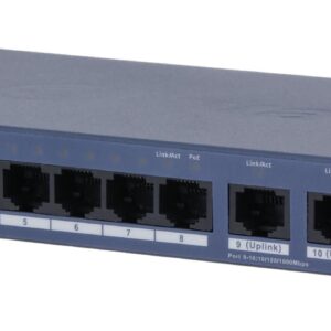 Dahua Switch Dh-Cs4010-8Et2Gt-110