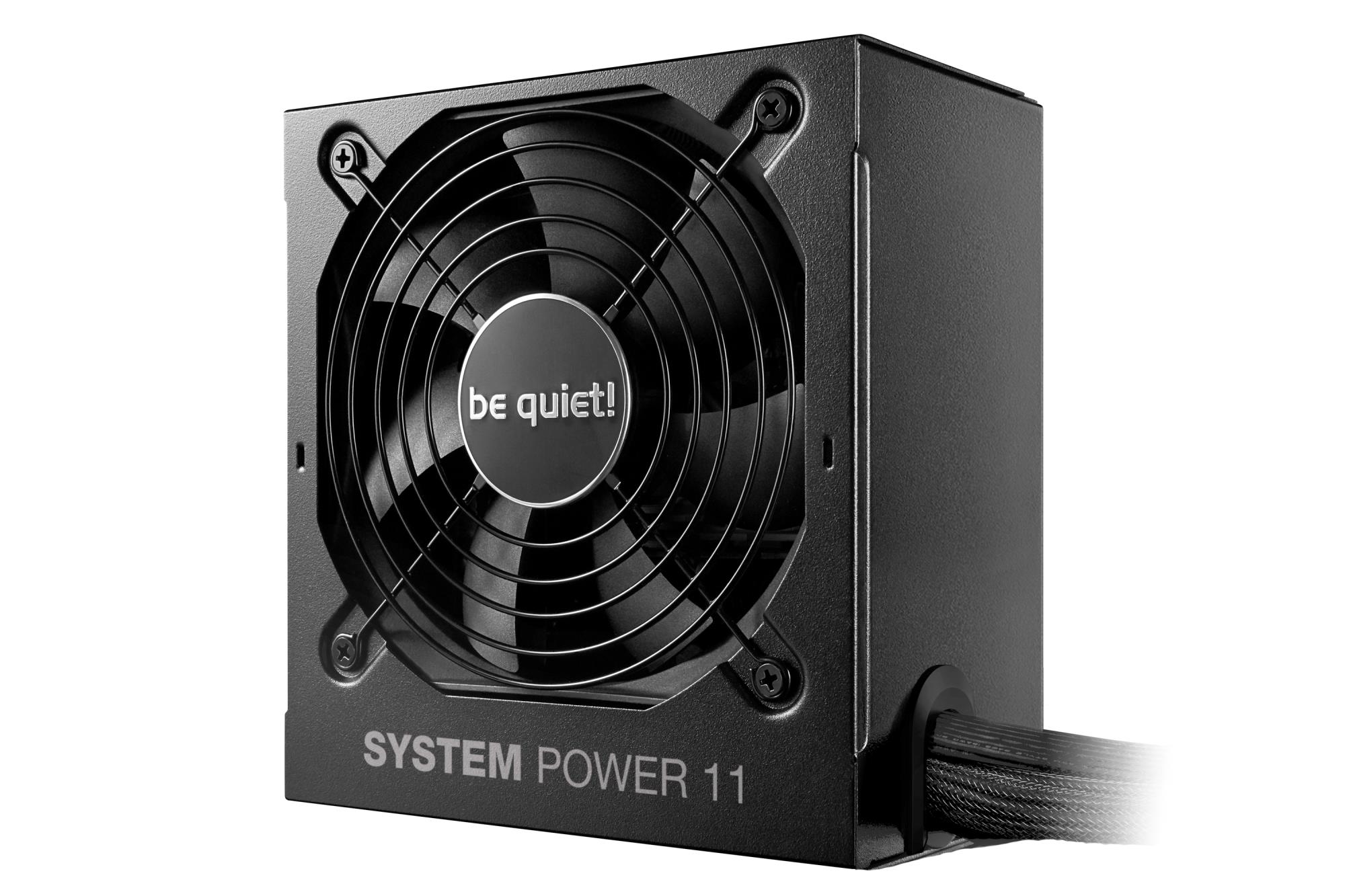 Be Quiet Power Supply Atx