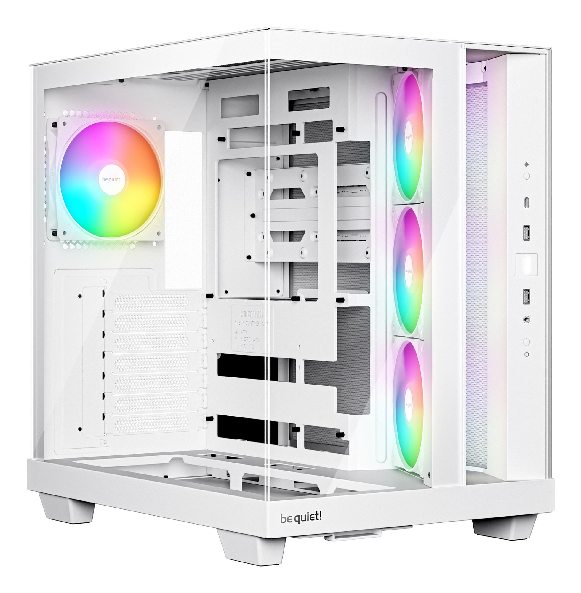 Be Quiet Case Atx/Micro Atx/Mini-Itx