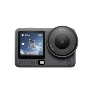 Dji Camera Osmo Action 6 Adventure Combo Cp.os.00000506