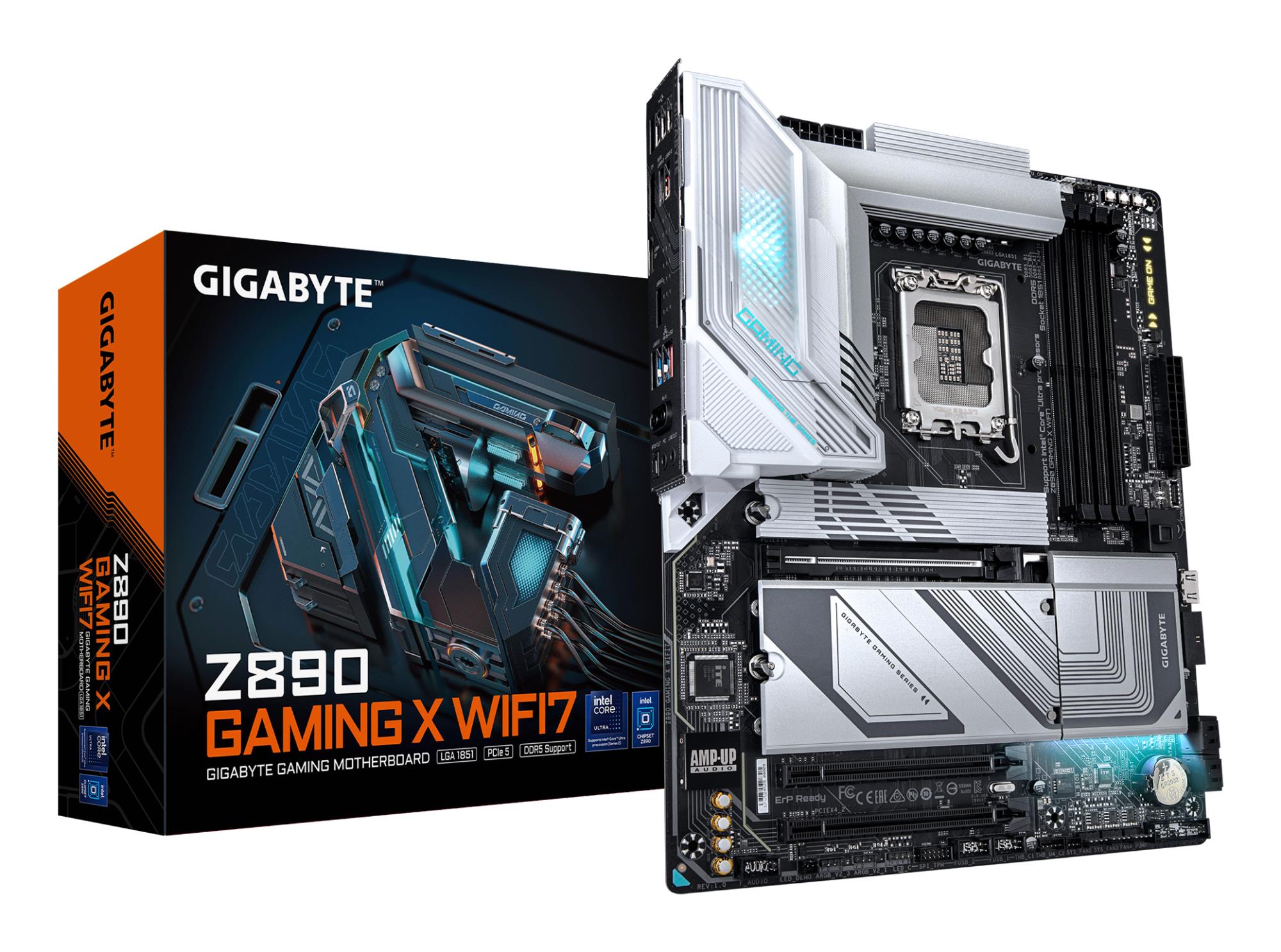 Gigabyte Mainboard Z890 Gaming X Wifi7 1851 LGA1851