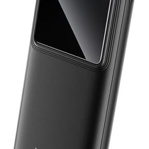 Vention Power Bank Usb 10000Mah 22.5W Black Fhkb0