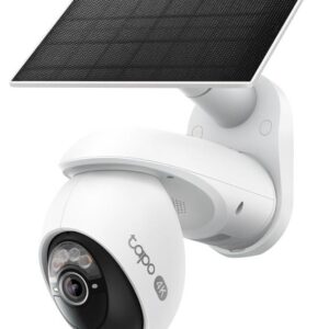 Tp-Link Wrl Camera Pan Tilt Tapo C660 Kit