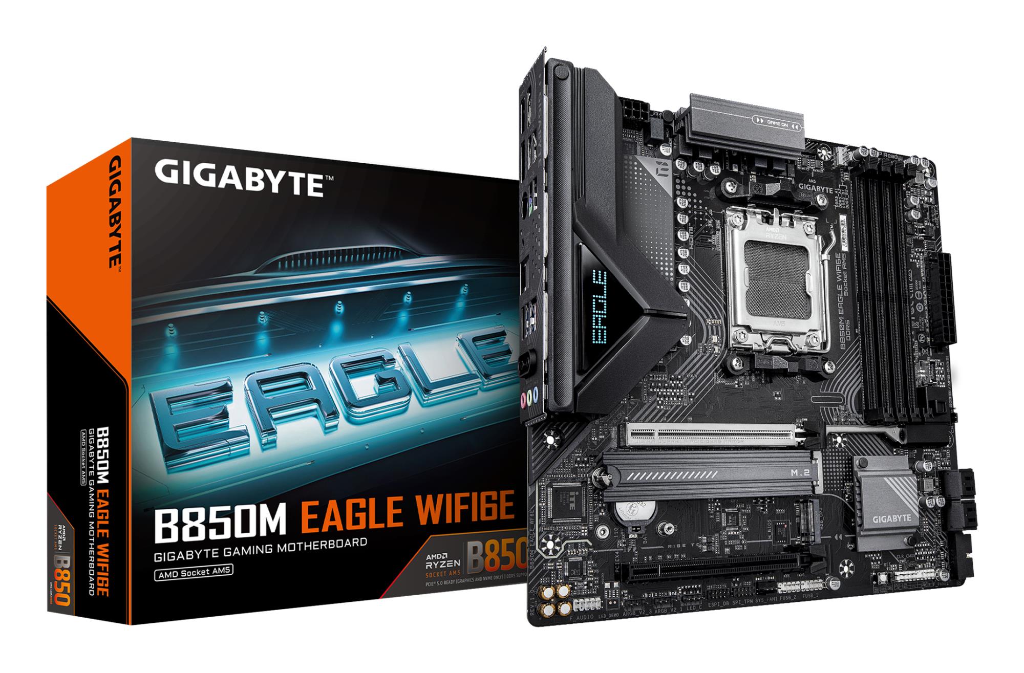 Gigabyte Mainboard Amd B850