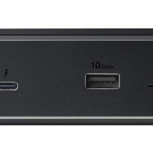 Asus Nb Acc Dock Dc510 Tbt5 90Xb09Nn-Bds010