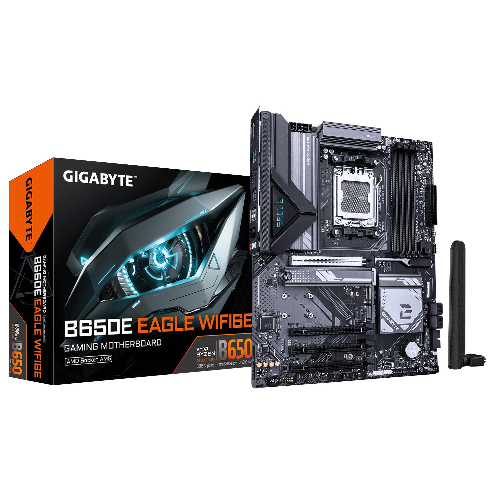 Gigabyte Mainboard Sam5