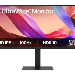 Lg Lcd Monitor 34 3440