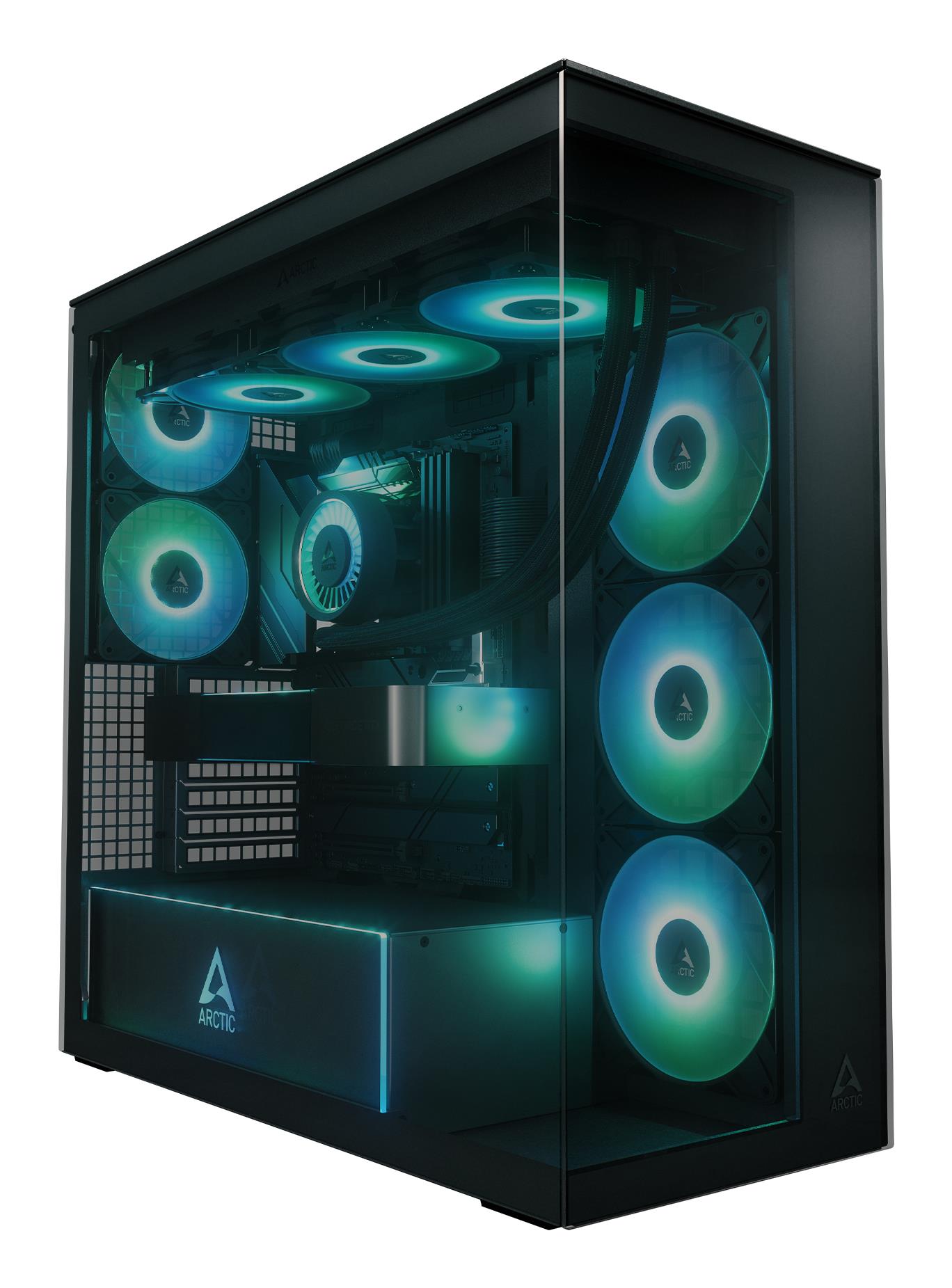 Arctic Case Eatx