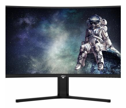 Dahua Lcd Monitor 31.5 2560