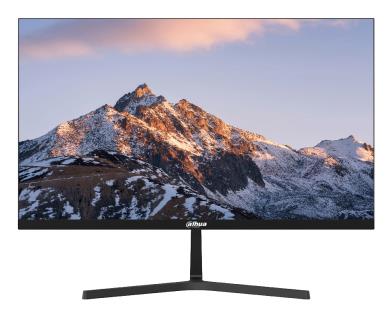 Dahua Lcd Monitor 27 1920