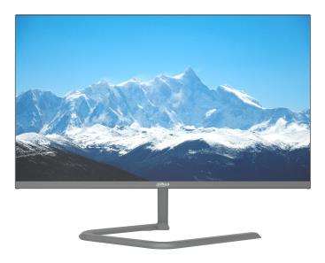 Dahua Lcd Monitor 23.8 1920