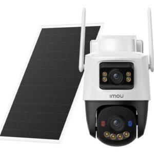 Imou Wrl Camera 5+5Mp Aov Dual Ipcsa70F-10M0T2-Eu Fsp008
