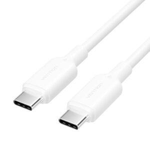 Vention Cable Usb-C To Usb-C 1M White Trcwf