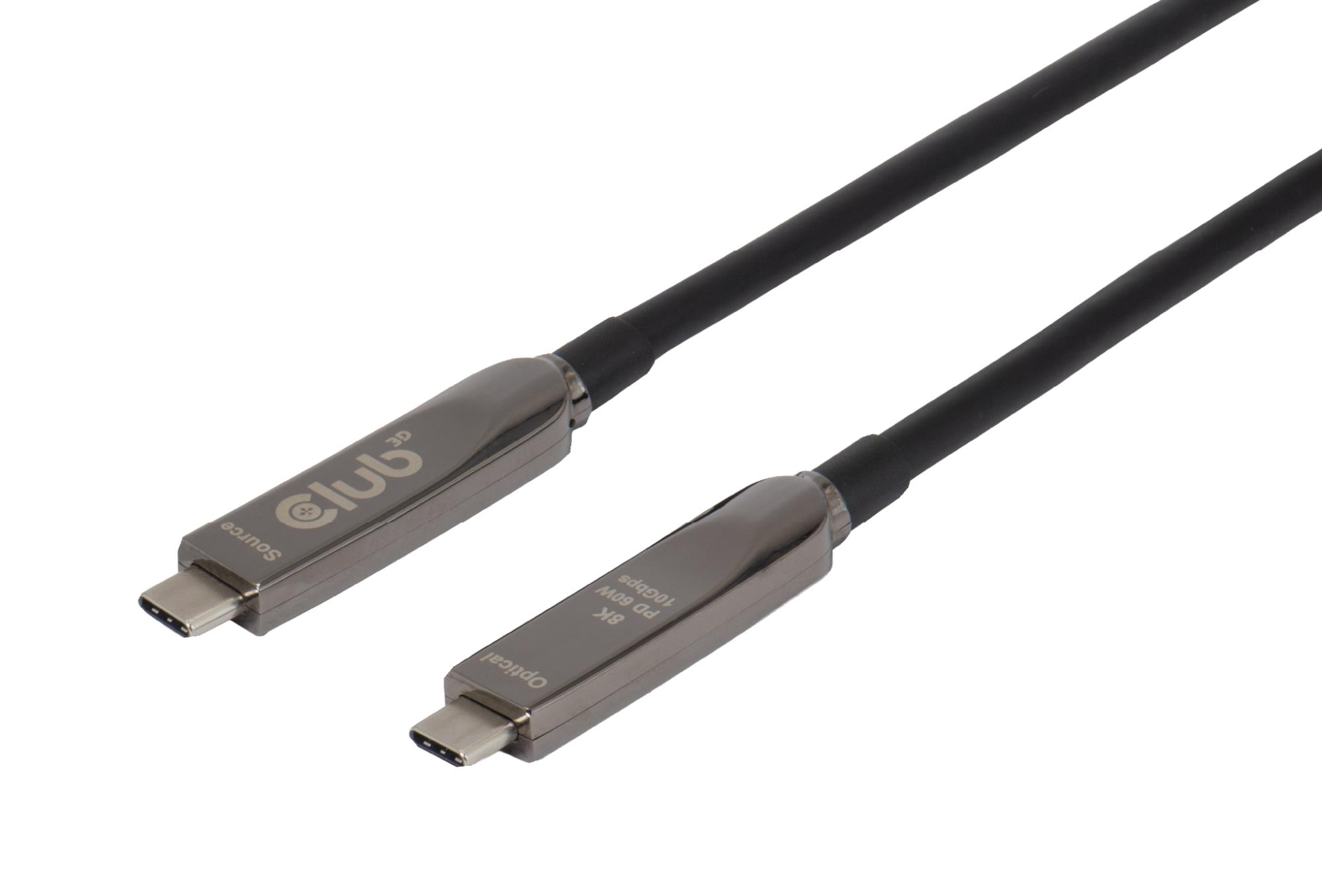 Club3D Cable Usb-C 15M M Cac-2580