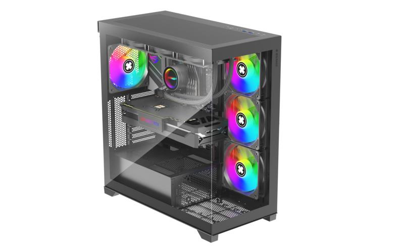 Xilence Case Atx/Micro Atx/Mini-Itx