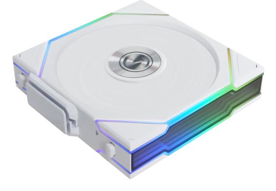 Lian Li Case Fan 120Mm Wrl G99.12Tllcd1W1W.00