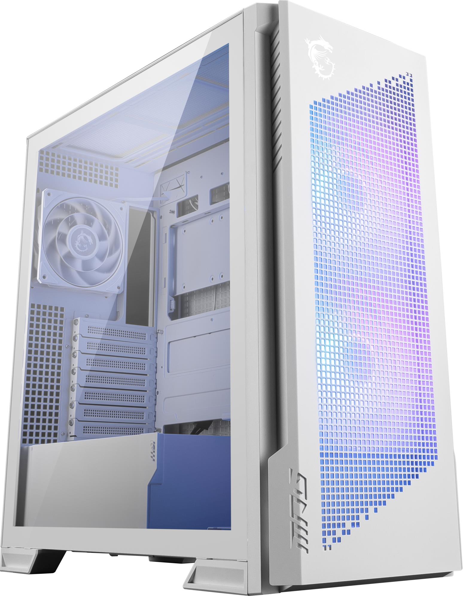 MSI Case Atx/Micro Atx/Mini-Itx/Eatx