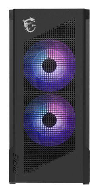 MSI Case Atx/Micro Atx/Mini-Itx/Eatx