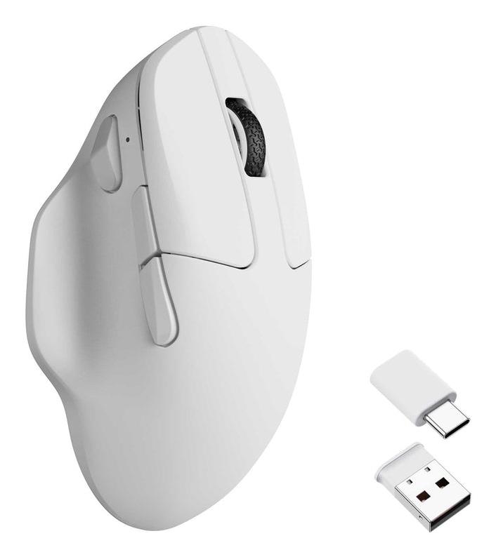 Keychron Mouse Usb Optical Wrl M7 White M7-A24