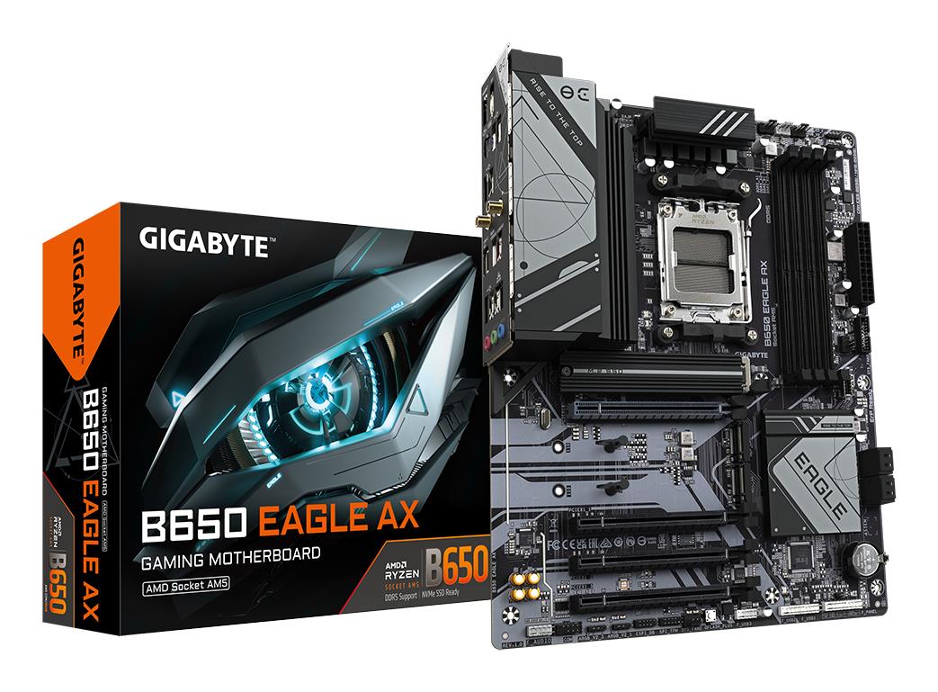 Gigabyte Mainboard Amd B650 AM5