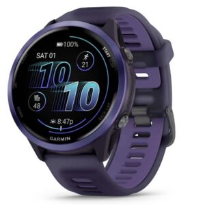 Garmin Smartwatch Forerunner 570 47Mm Indigo Alu 010-02971-02