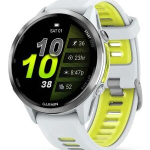 Garmin Smartwatch Forerunner 970 Titanium 010-02969-11