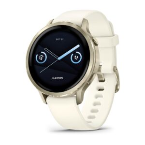 Garmin Smartwatch Venu 4 41Mm Lunar Gold 010-03013-00
