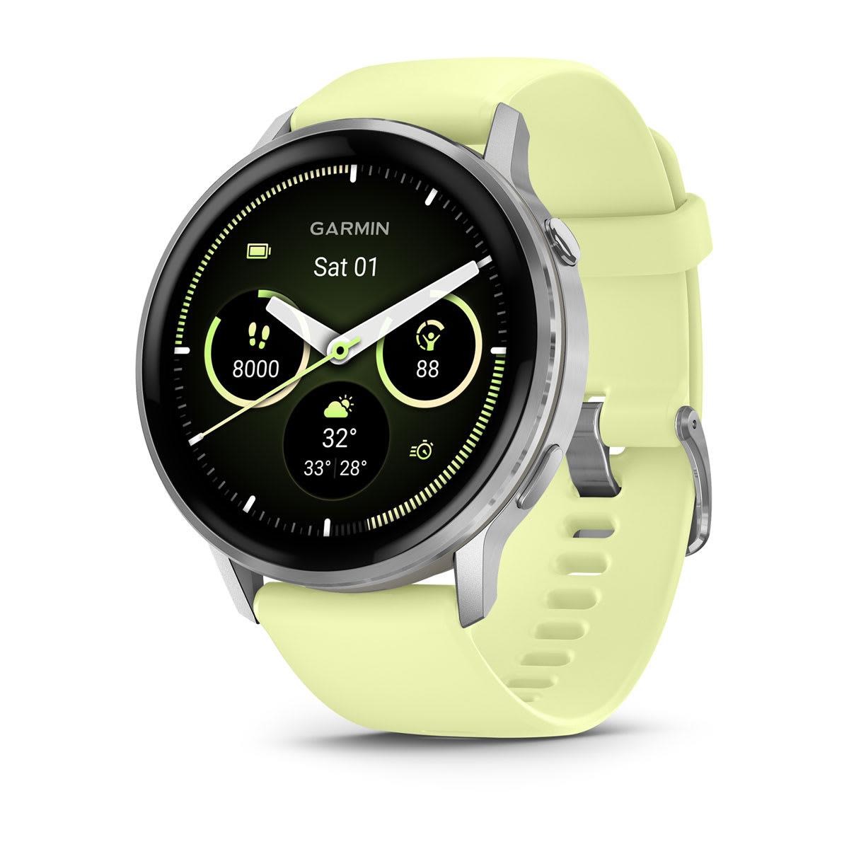 Garmin Smartwatch Venu 4 45Mm Silver Cit 010-03014-02