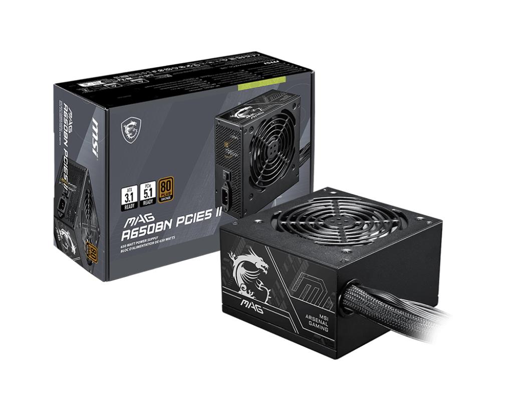 MSI Power Supply Atx