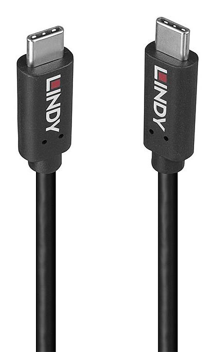 Lindy Cable Usb3.2 Type C 1M 36976