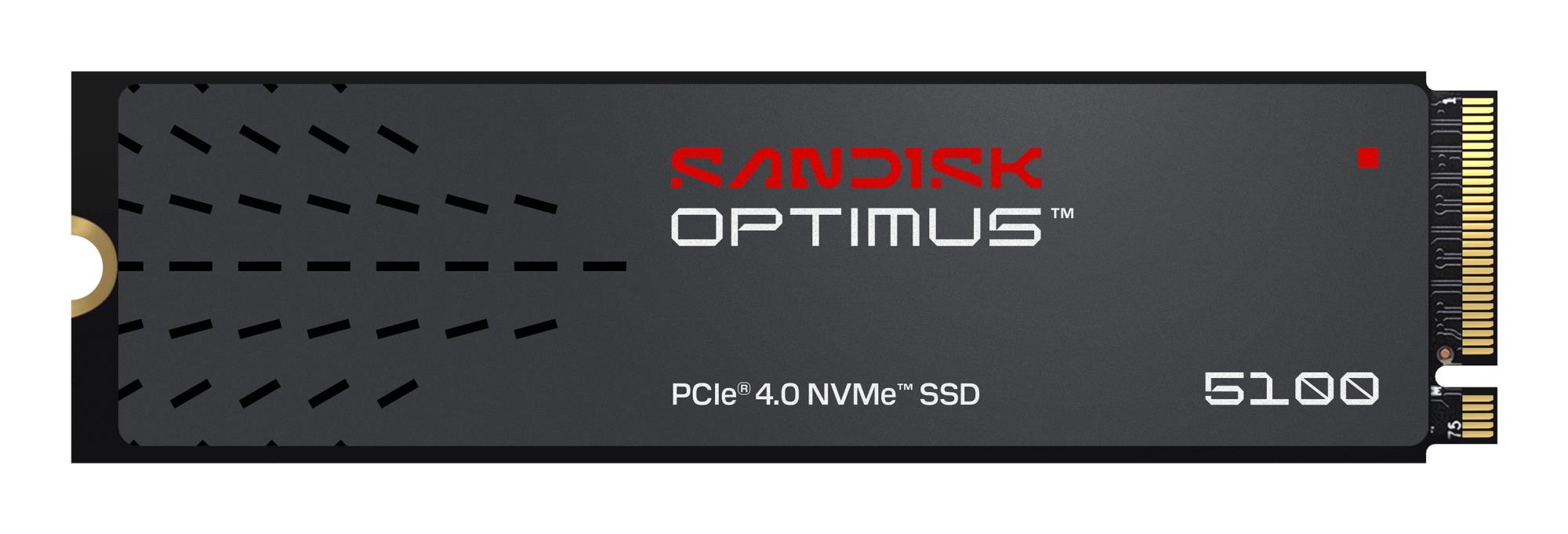 Sandisk SSD 600Xtbw Rating 7100 7100MB