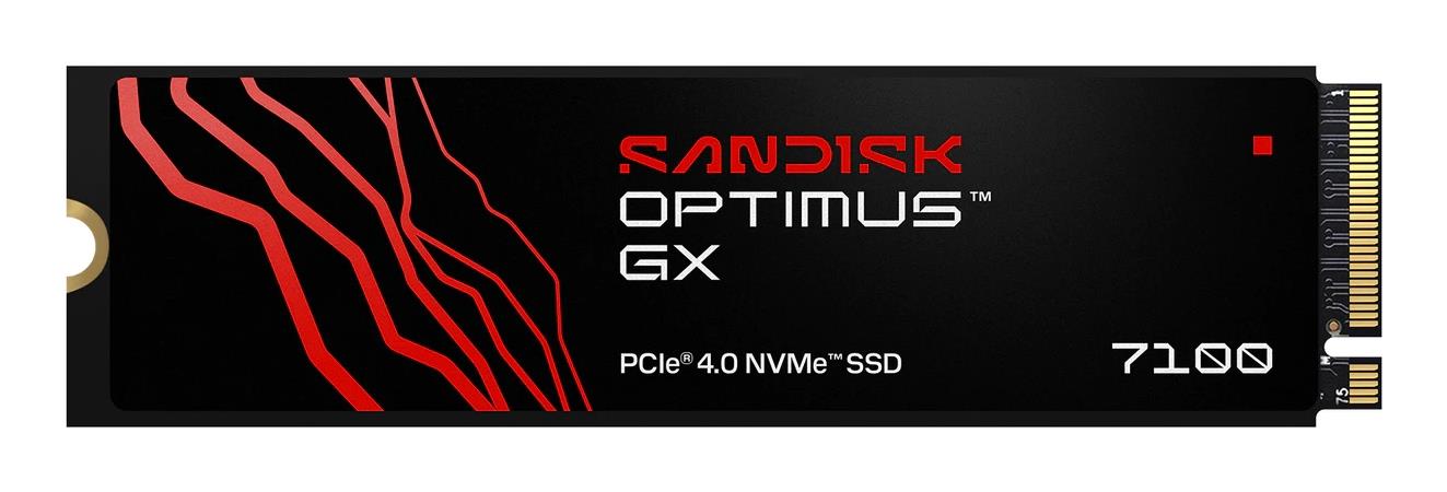 Sandisk SSD 300Xtbw Rating 6800 6800MB