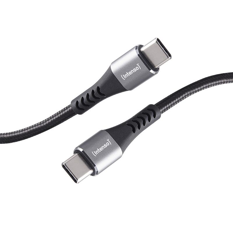 Intenso Cable Usb-C To Usb-C 1.5M 7901000