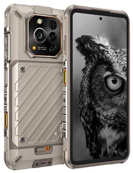 Rugone Xever 7 5G 12 512GB