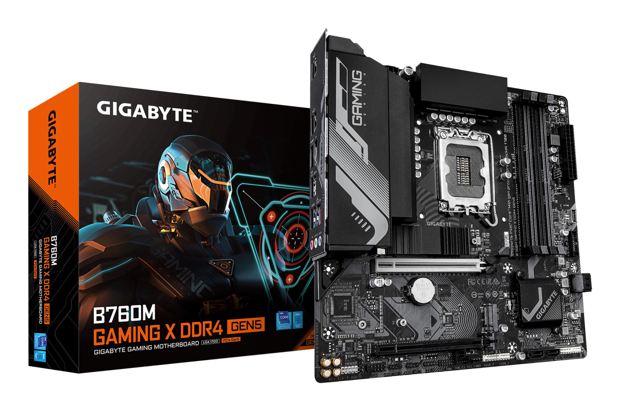 Gigabyte Mainboard 1700 LGA1700