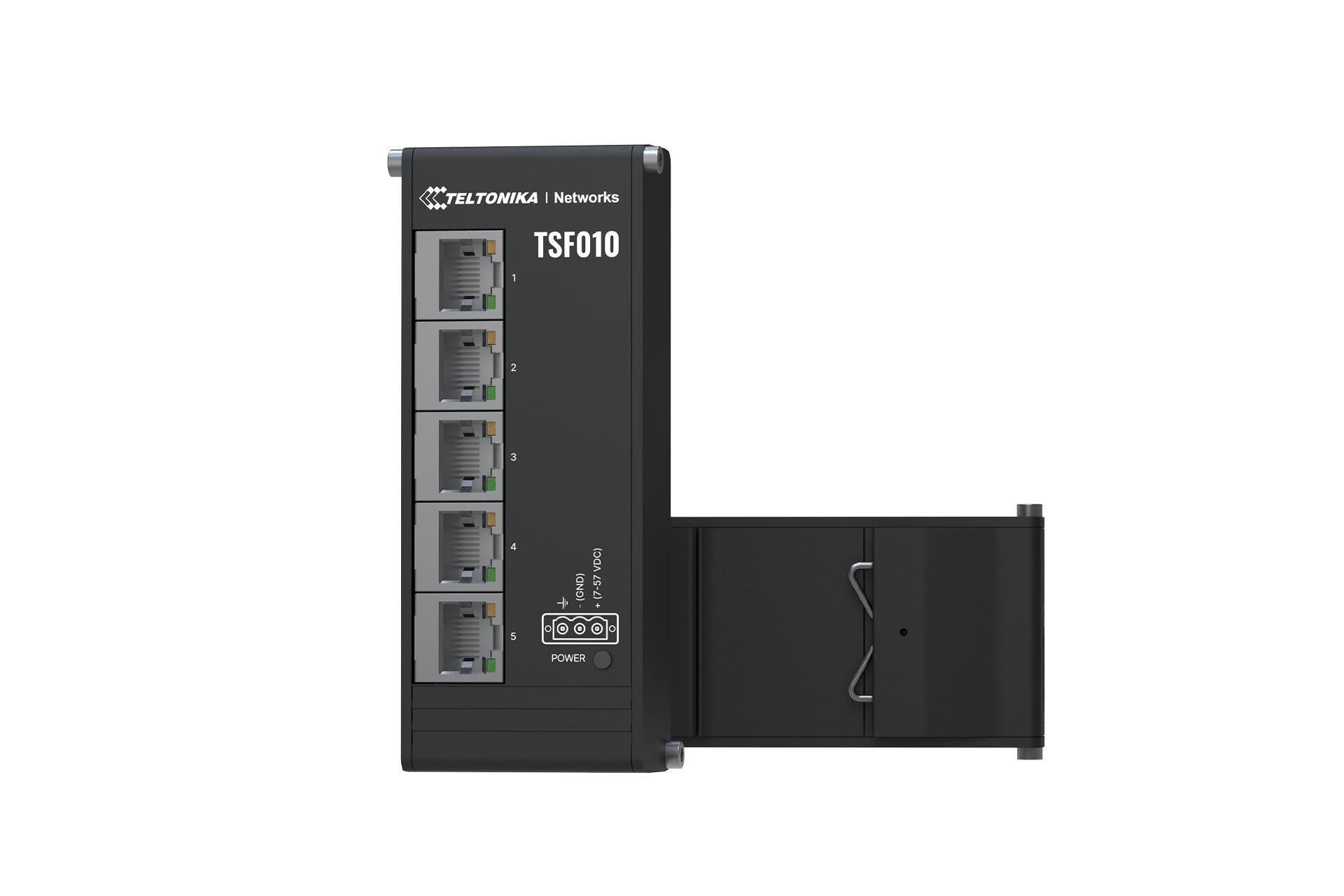 Teltonika Switch Switch Type Unmanaged