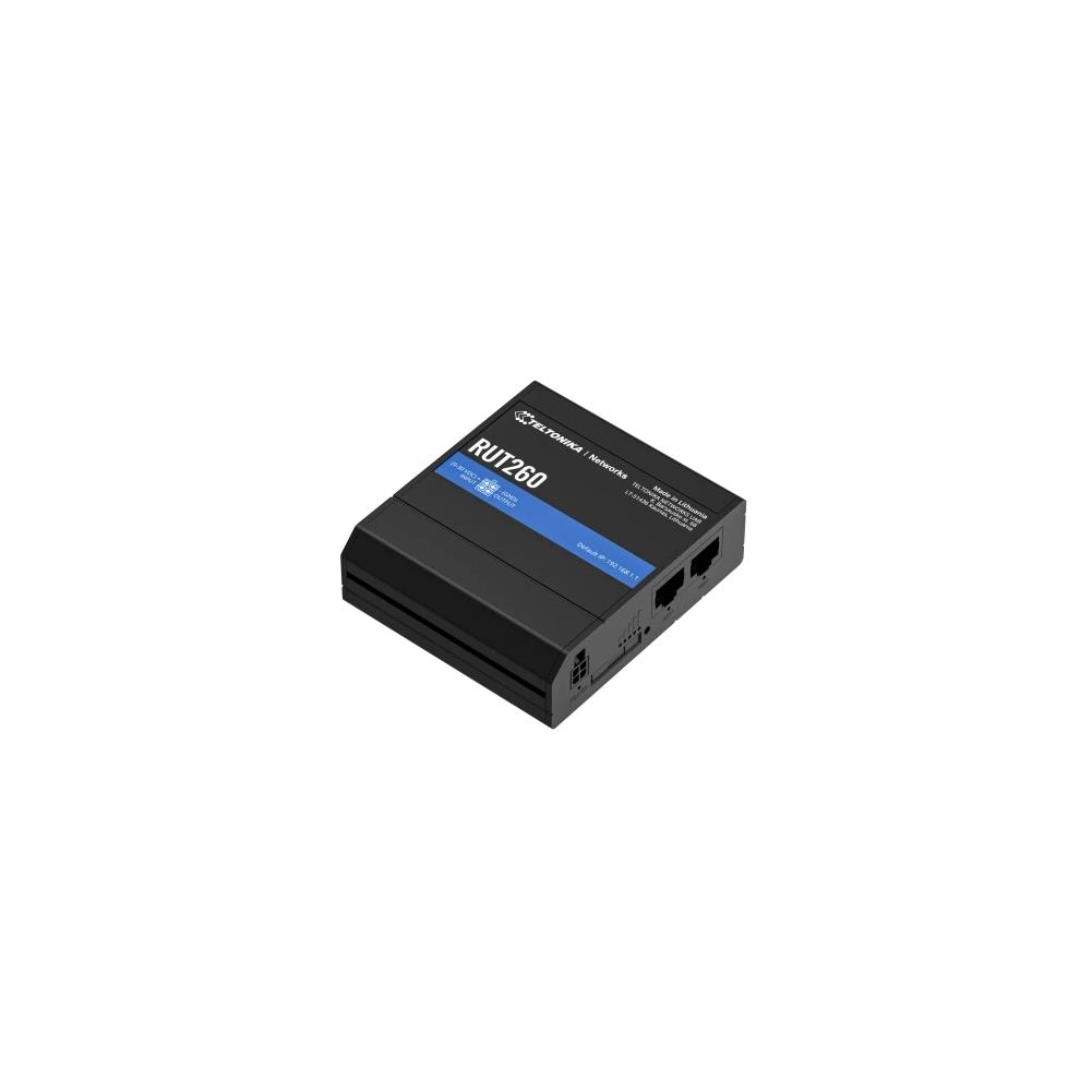 Teltonika Wrl Router Lte Cat 6 Rut260