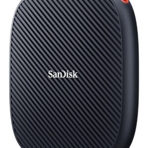 Sandisk External SSD Read Speed 1000 Mb/S 1000MB
