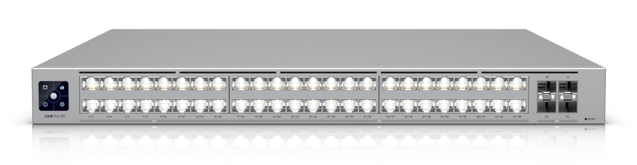 Ubiquiti Switch Switch Type Managed 1000