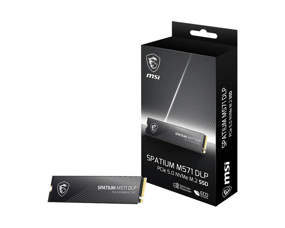 MSI SSD 1400Xtbw Rating 14500 14500MB